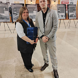 RTU MIREA Faculty and Students Join International Forum “No Statute of Limitations. Nuremberg. 80 Years”