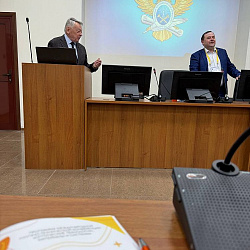 RTU MIREA Hosts Opening of Optotech-2025