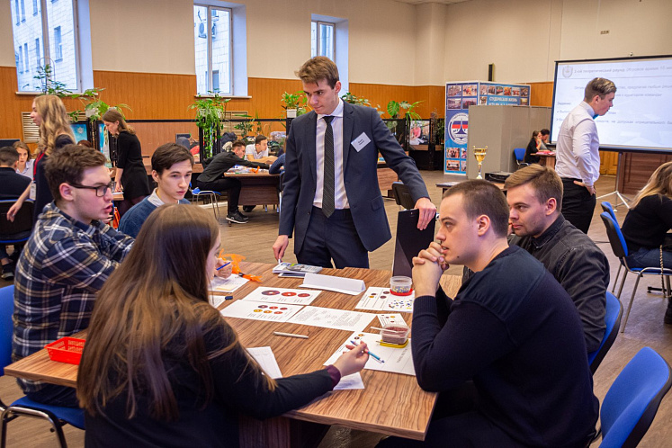 Students of the Institute are winners and prize-holders of Olympiads, contests and other intellectual competitions for students