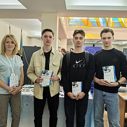 RTU MIREA Participates in ‘Study in Russia’ Spring Education Fair in Kazakhstan 