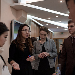 1st Russian-Kyrgyz Youth Forum finishes its work
