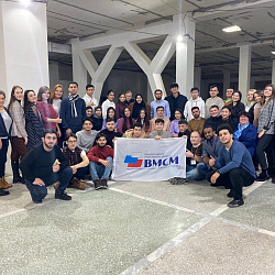 International students of RTU MIREA took part in the Russian student – 2020 All-Russian festival 