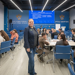 RTU MIREA acted as the organizer of the Congress of Russian-national universities on youth policy and educational activities