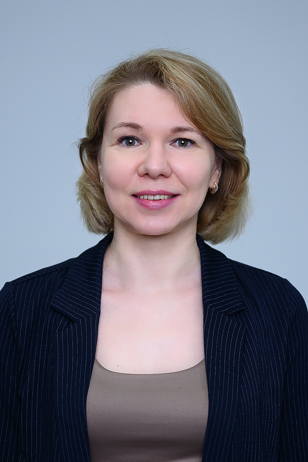 Olga Ivanovna Ostanina