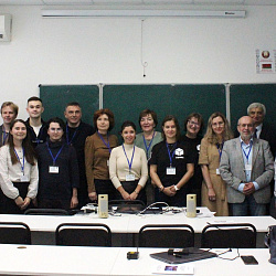 IPTIP Faculty Members Participate in ICCT-2025 Conference 