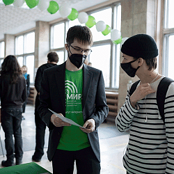 MIREA – Russian Technological University held a Doors Open Day for all educational programs