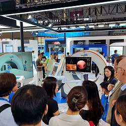 RTU MIREA Representatives Attend 27th China Hi-Tech Fair in Shenzhen