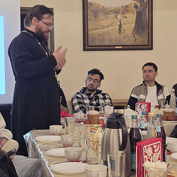 IIE Students Explore Russia’s Spiritual Traditions