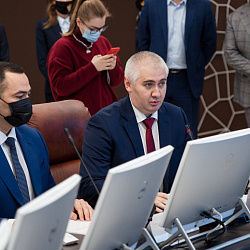 The Situation Center of the Ministry of Education and Science of the Russian Federation was opened at RTU MIREA