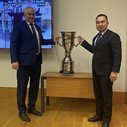 CIS Youth Affairs Council Meets in Astana