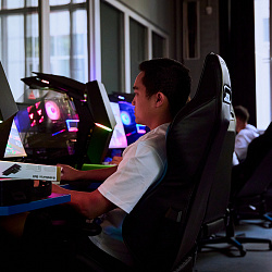 Commonwealth Youth Esports Games Launch at RTU MIREA