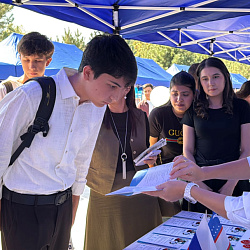 RTU MIREA Represented at the International Russian Education Exhibition/Fair in Tashkent