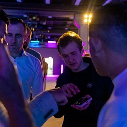 RTU MIREA Student Research Showcased at “NAUKA 0+” Festival in Belarus