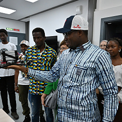 RTU MIREA Hosts Delegation from Guinea