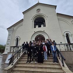 IIE Students Explore Russia’s Spiritual Traditions