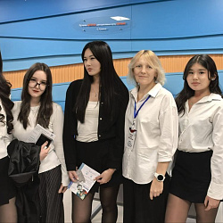 RTU MIREA Participates in 17th “Education in Russia 2026/27” Exhibition in Kyrgyz Republic