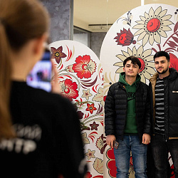 “Getting to Know Russia” Festival Concludes at RTU MIREA