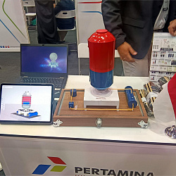 RTU MIREA Delegation Attends ITEX-2025 Show 