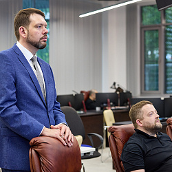 RTU MIREA Hosts Delegation from Russian Ministry of Industry and Commerce