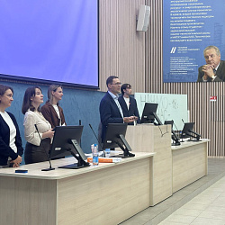 RTU MIREA Only University with Prize Winners in All Three English Olympiad Categories