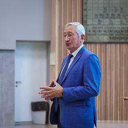 ⅩⅢ Lomonosov Readings were held at RTU MIREA