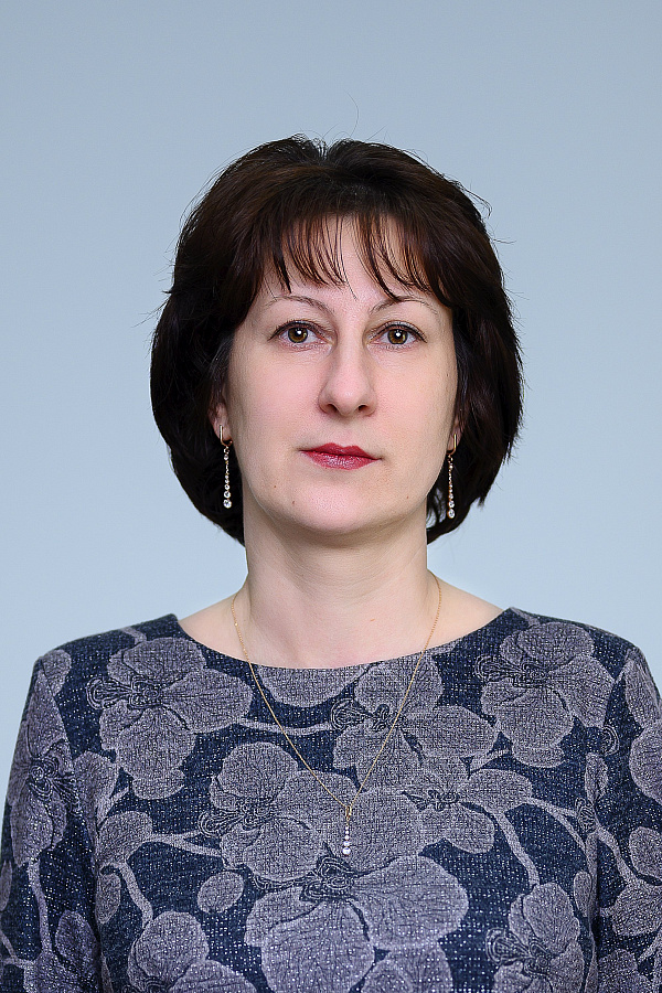 Yulia Vladimirovna Kirillina