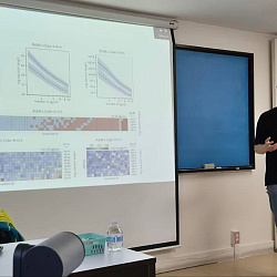 AI Institute Professor Represents RTU MIREA at NeurIPS 2025 in Mexico City