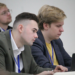 RTU MIREA Delegation Shines at 9th ICCT in Gomel
