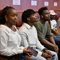 RTU MIREA Hosts Delegation from Guinea