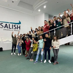 In Tashkent, the Institute of Youth Policy and International Relations of RTU MIREA held an internship course for specialists working with young people