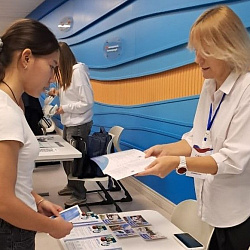 RTU MIREA Participates in 17th “Education in Russia 2026/27” Exhibition in Kyrgyz Republic