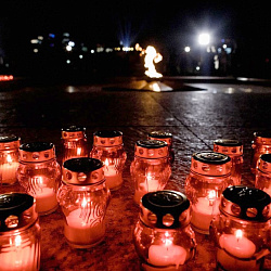 RTU MIREA students took part in the All-Russian Candle of Memory Campaign 