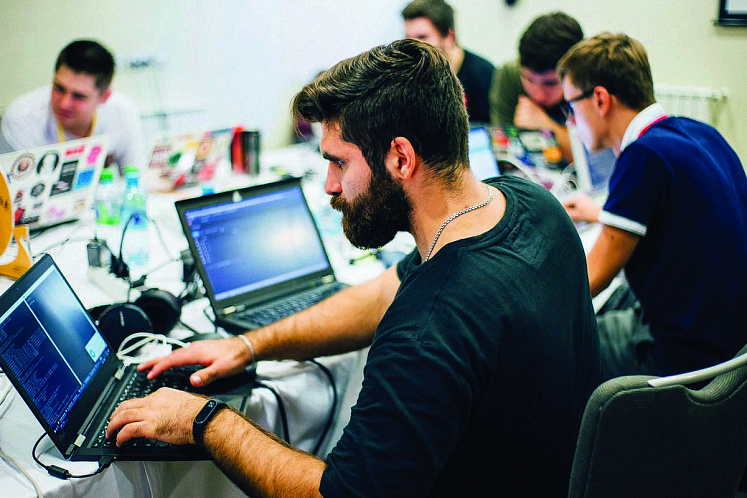 The Institute’s own scientific developments