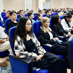 The film "Beslan. Three Days Forever" was discussed at RTU MIREA as part of the Day of Solidarity in the Fight against Terrorism