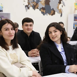 Representatives of RTU MIREA joined the working group on the selection of candidates from the Republic of Tajikistan for training within the scholarship of the Government of the Russian Federation