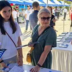 RTU MIREA Represented at the International Russian Education Exhibition/Fair in Tashkent