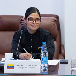 Venezuelan Delegation Visits RTU MIREA