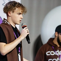 AI Institute Student Competes in Final of 3D-Profi 2025 Championship