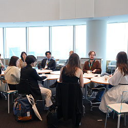 Employees of RTU MIREA took part in the 33rd World Design Assembly Tokyo 2023 International Conference