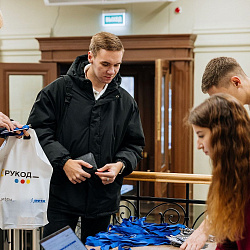 “Top IT” Students Shine at International RuCode Programming Championship