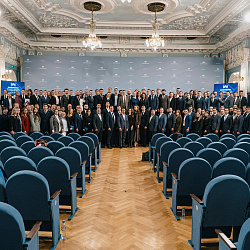 Representative of RTU MIREA elected Deputy Chairman of the Education Commission of the Youth Parliament under the State Duma of the Russian Federation