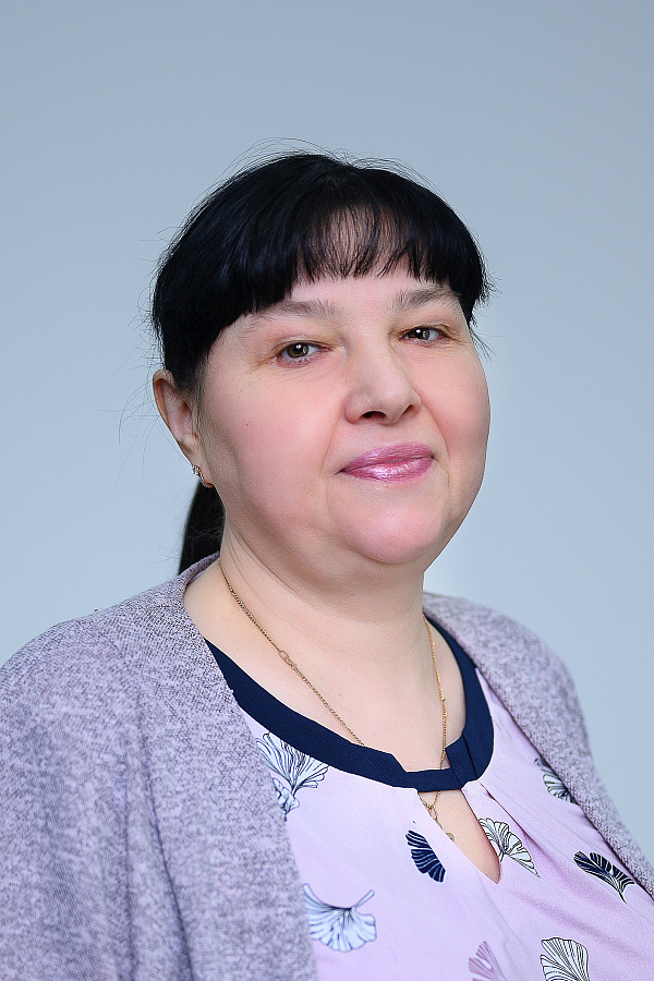 Larisa Vyacheslavovna Kazantseva