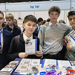 RTU MIREA Showcased at Major Kazakhstan Education Fairs