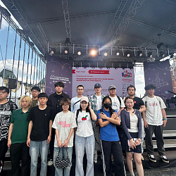 Foreign Students Take Part in Pushkin Birthday Celebrations
