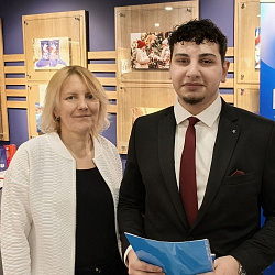 Institute of International Education Joins Selection Events for Russian Government Quota Applicants in Turkey