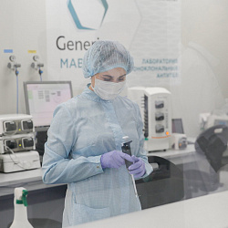 On March 12, MIREA – Russian Technological University and MBC Generium, LLC opened a joint research and educational center