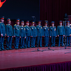 The XII Golden Crane International Choral Assembly was held at RTU MIREA