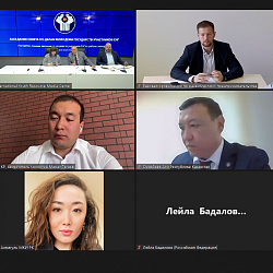 RTU MIREA Takes Part in CIS Youth Council Meeting