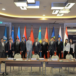 A meeting of the Council for Youth Affairs of the CIS member states was held in Tashkent