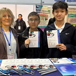 RTU MIREA Showcased at Major Kazakhstan Education Fairs